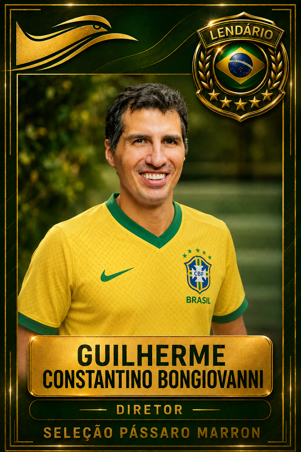 Guilherme Constantino Bongiovanni