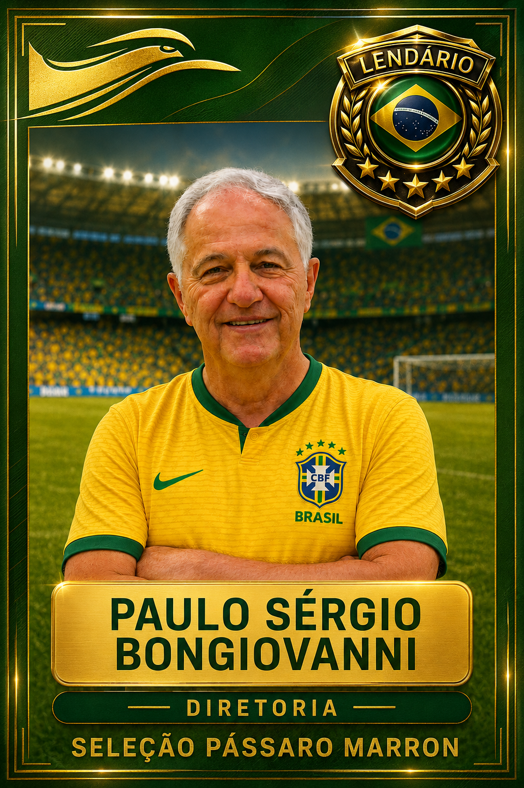 Paulo Sérgio Bongiovanni